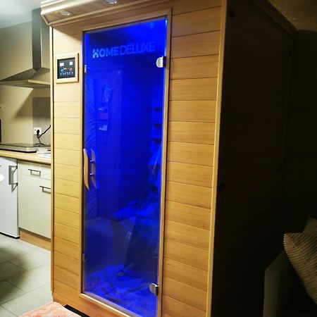Studio Les Champs Baelen Εξωτερικό φωτογραφία