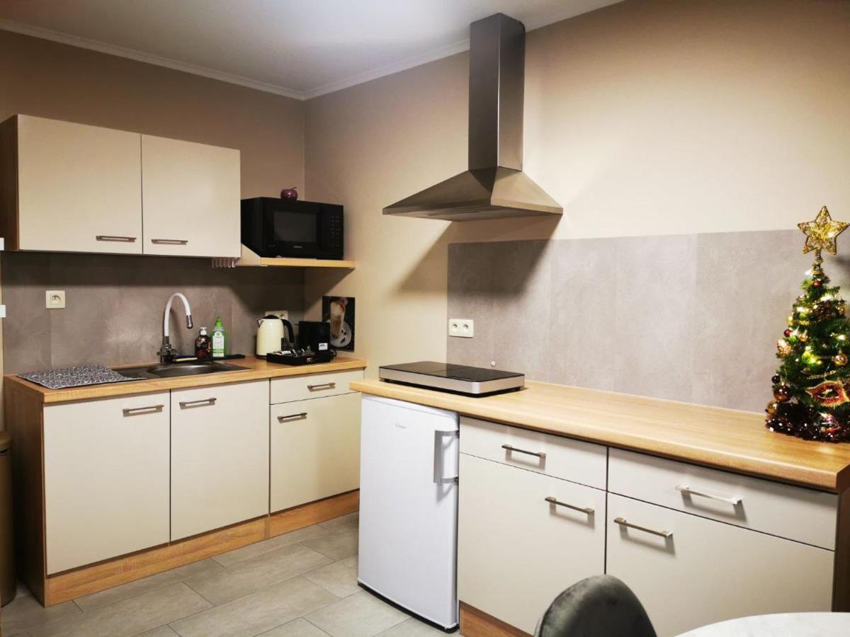 Studio Les Champs Baelen Εξωτερικό φωτογραφία